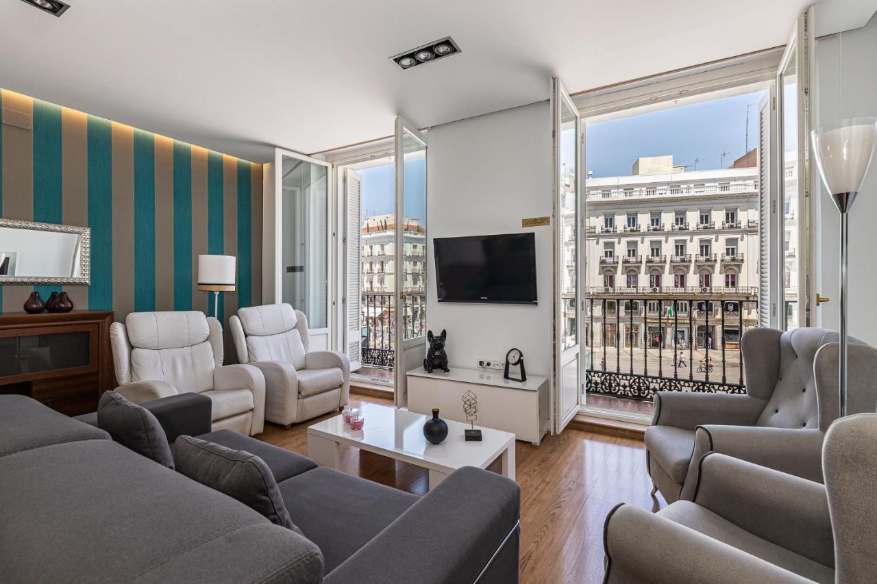 Waou Apartamentos En Sol Deluxe 2 Madrid Extérieur photo