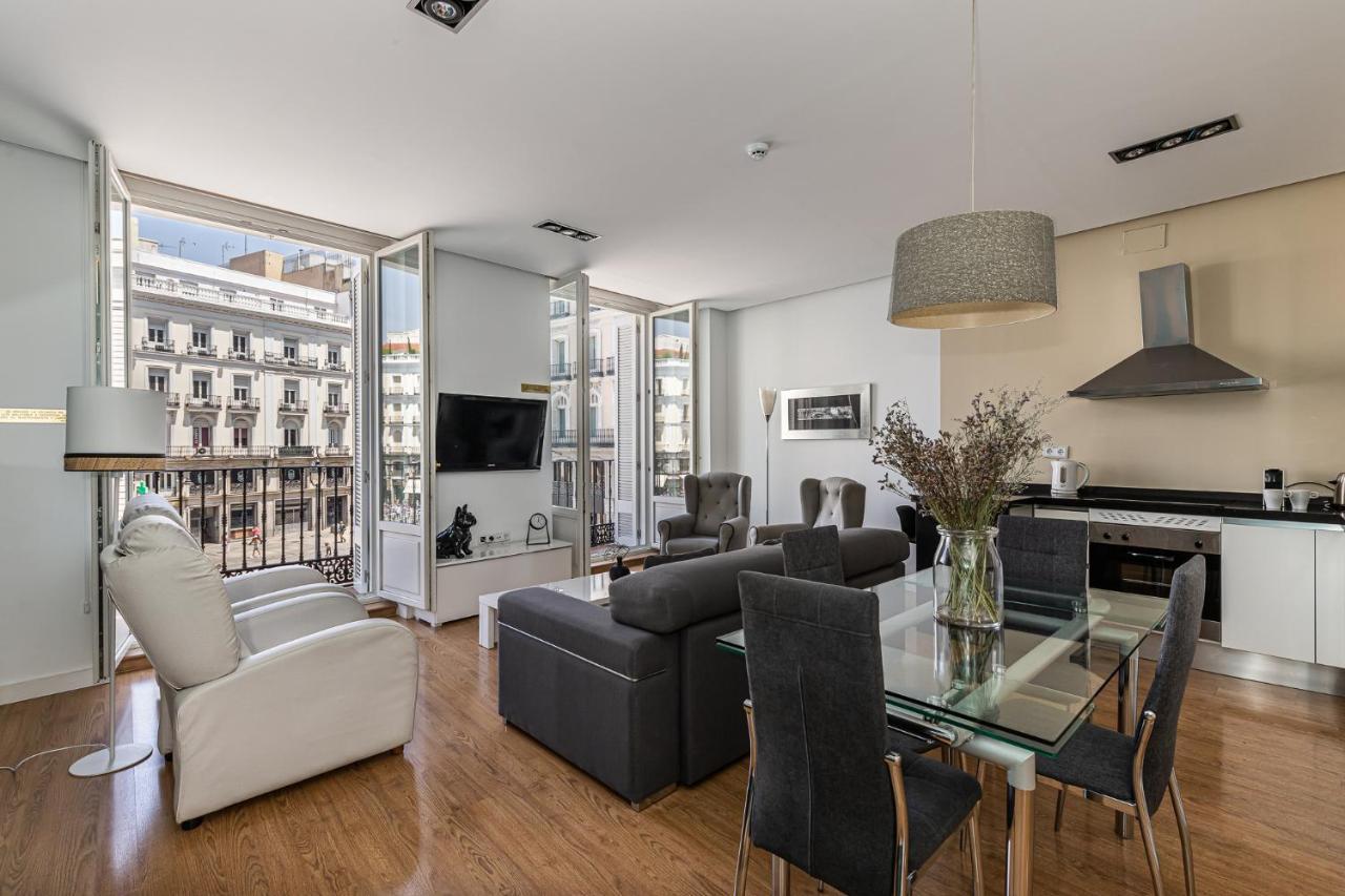 Waou Apartamentos En Sol Deluxe 2 Madrid Extérieur photo