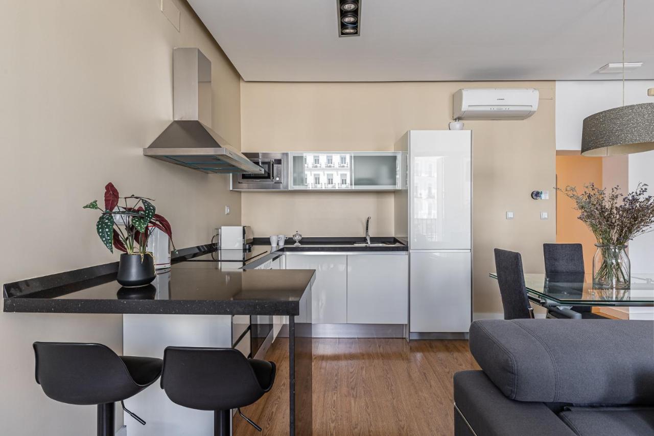 Waou Apartamentos En Sol Deluxe 2 Madrid Extérieur photo