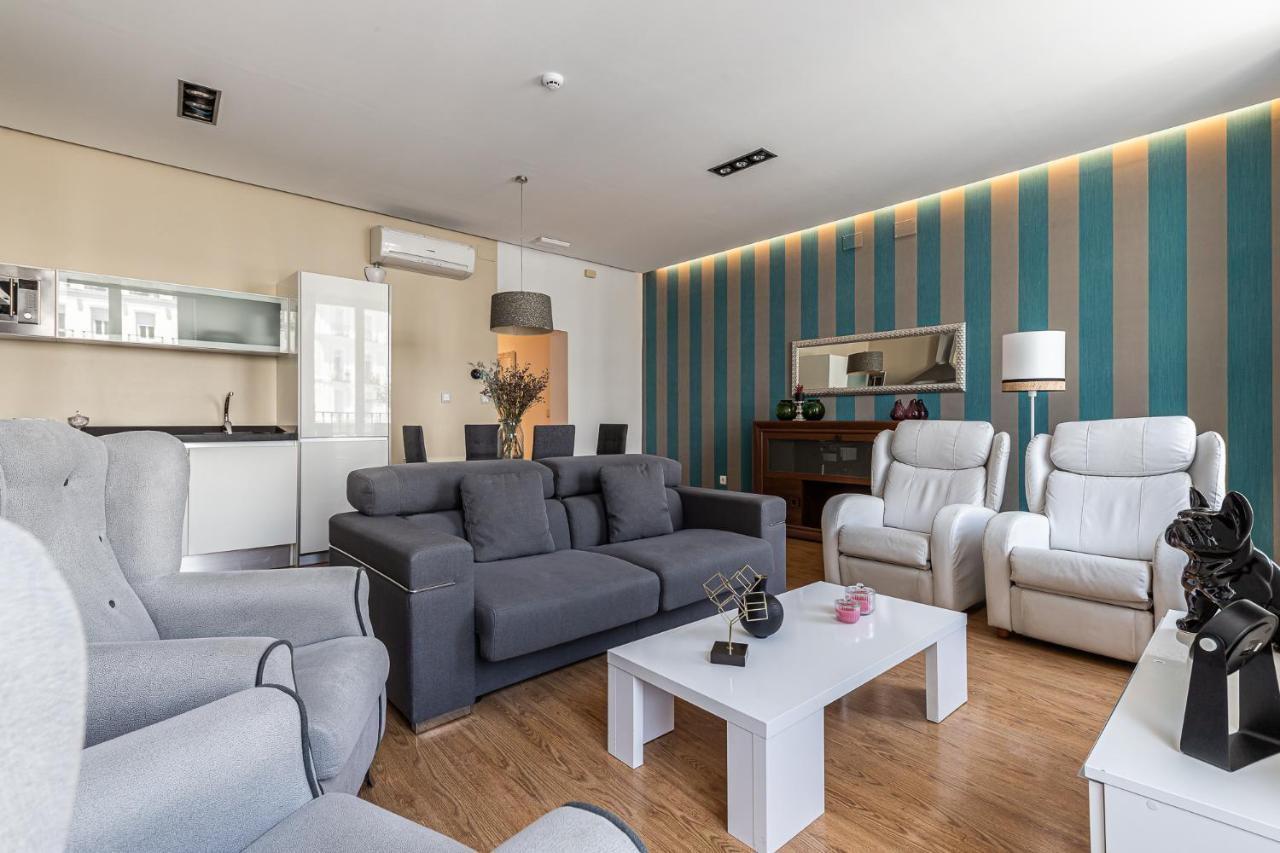 Waou Apartamentos En Sol Deluxe 2 Madrid Extérieur photo