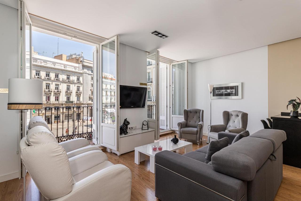 Waou Apartamentos En Sol Deluxe 2 Madrid Extérieur photo