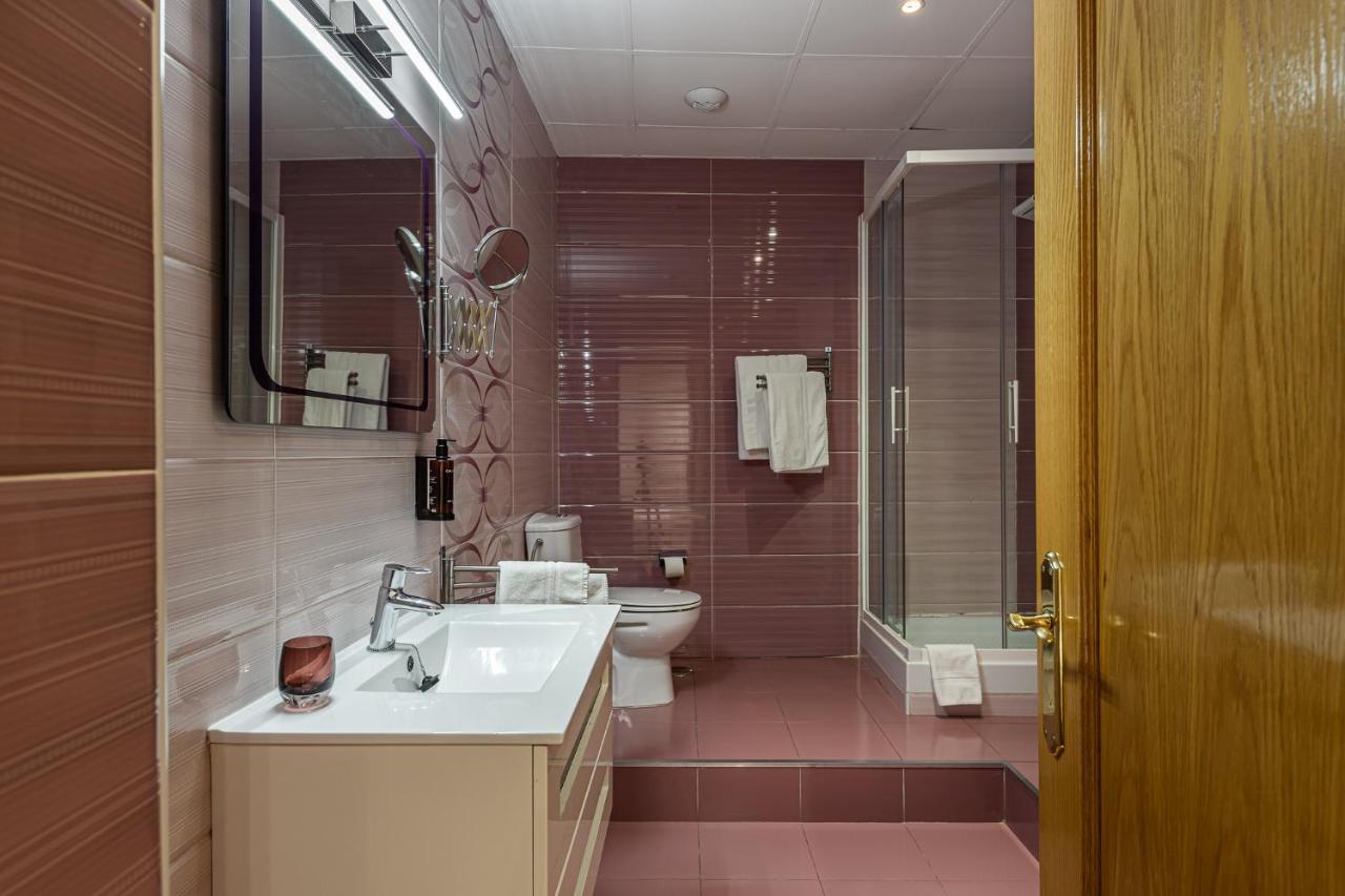 Waou Apartamentos En Sol Deluxe 2 Madrid Extérieur photo