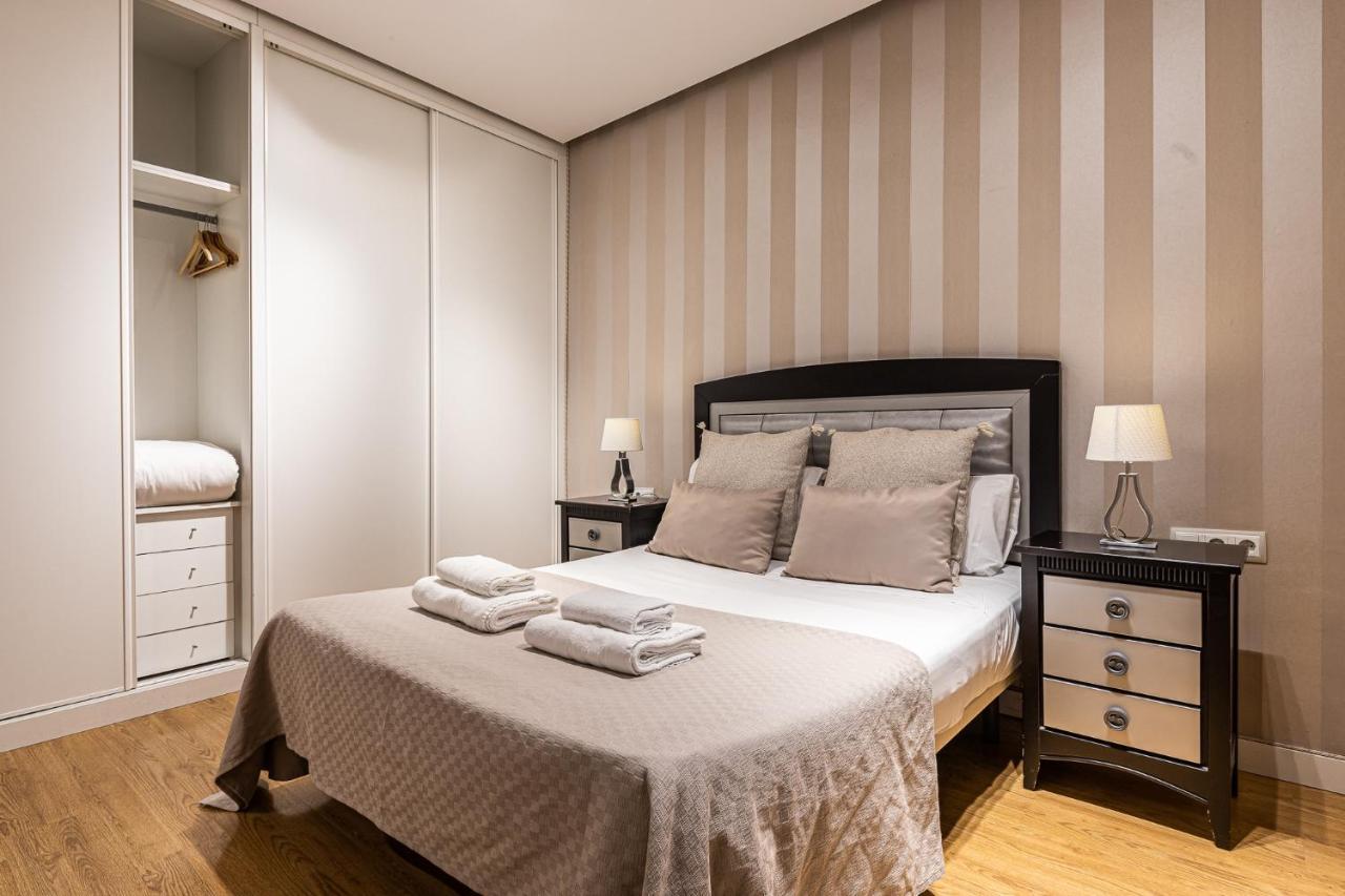 Waou Apartamentos En Sol Deluxe 2 Madrid Extérieur photo