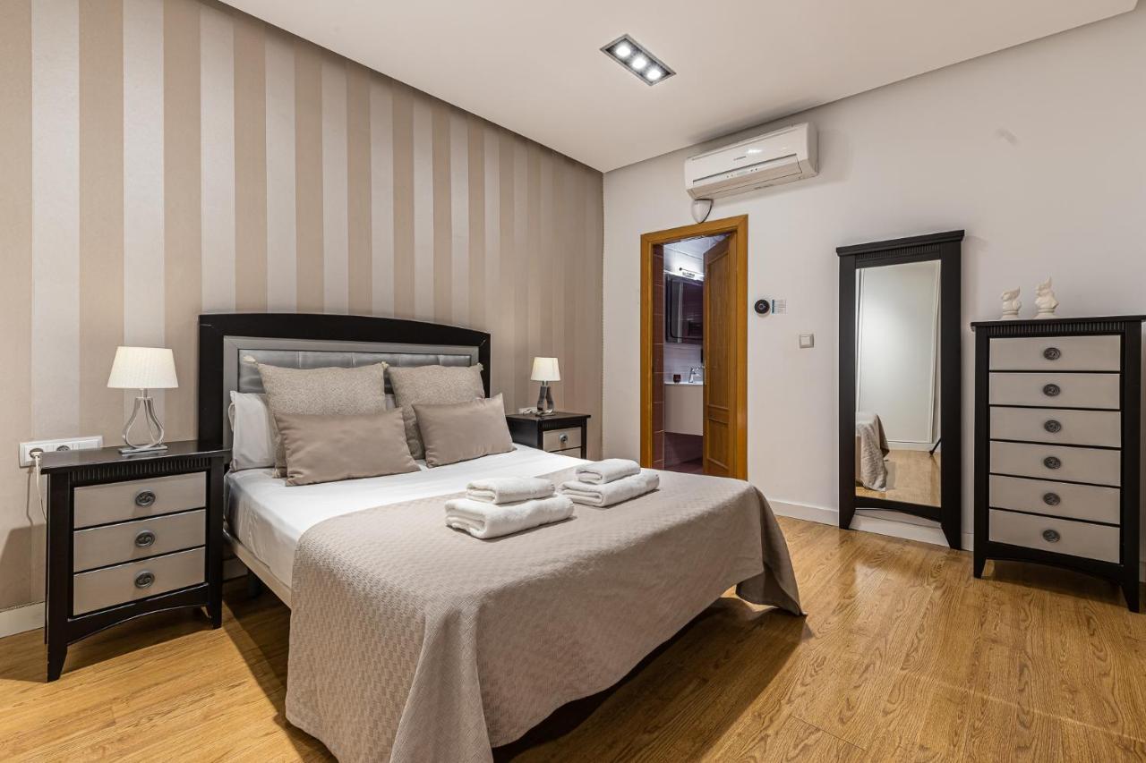 Waou Apartamentos En Sol Deluxe 2 Madrid Extérieur photo